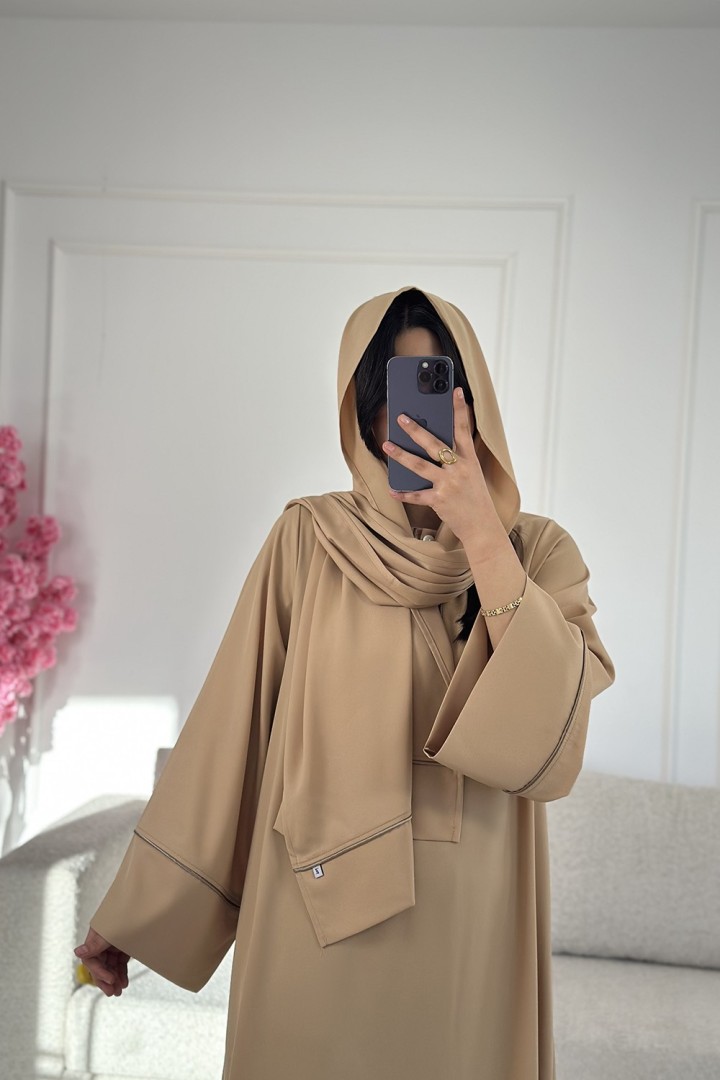 Jelbab Femme Longue | Élégance Modeste