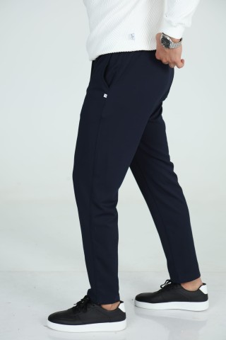 Pantalon Classique Casual Chic