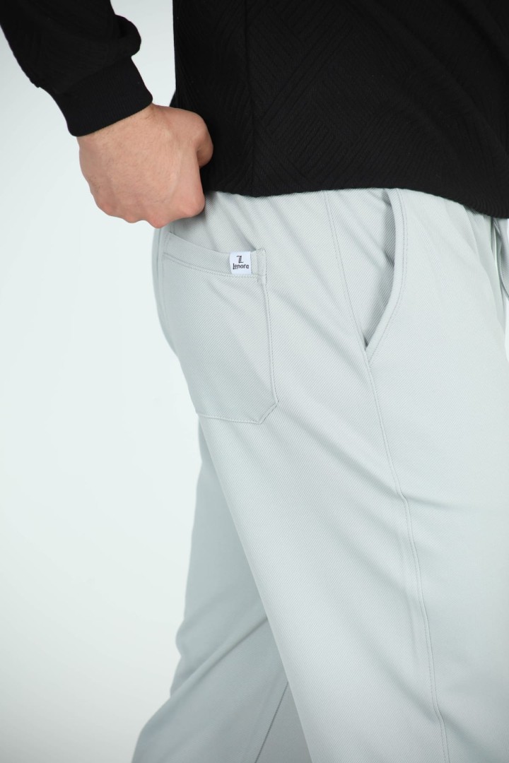 Pantalon Classique Casual Chic