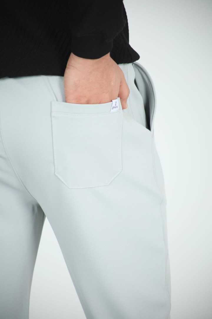 Pantalon Classique Casual Chic