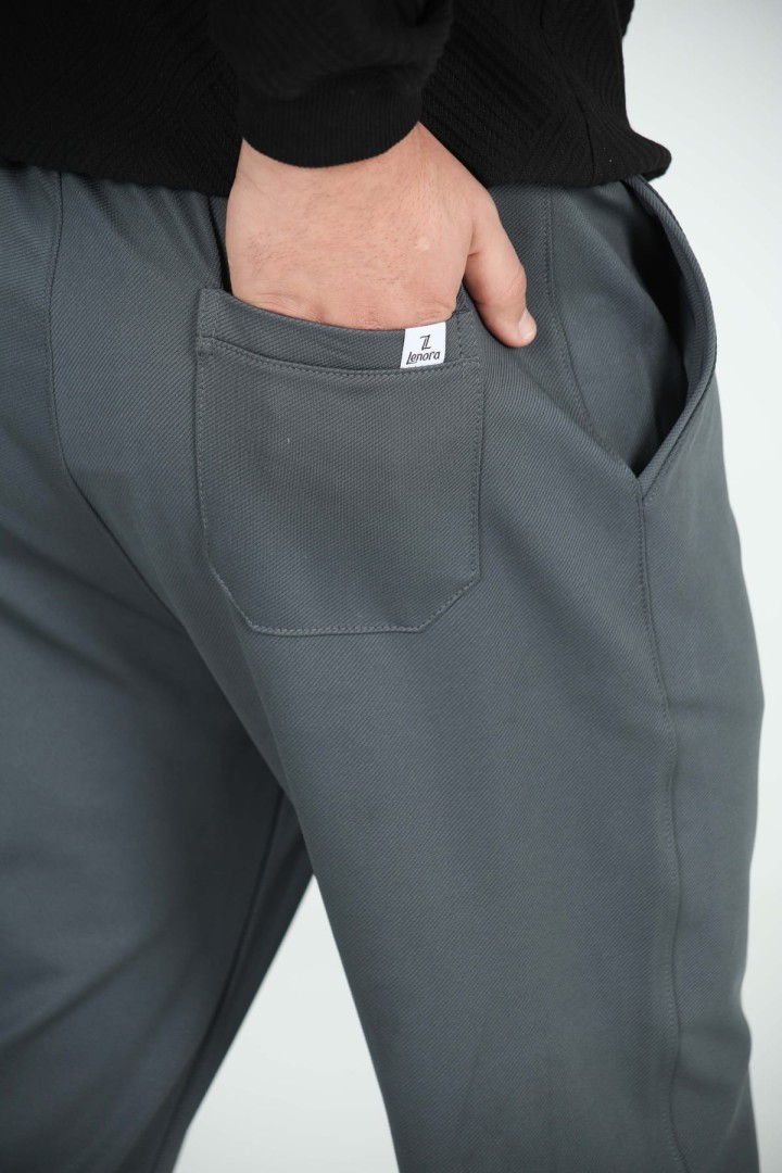 Pantalon Classique Casual Chic