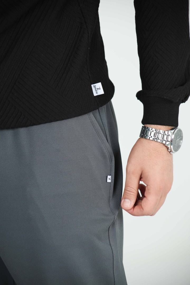 Pantalon Classique Casual Chic