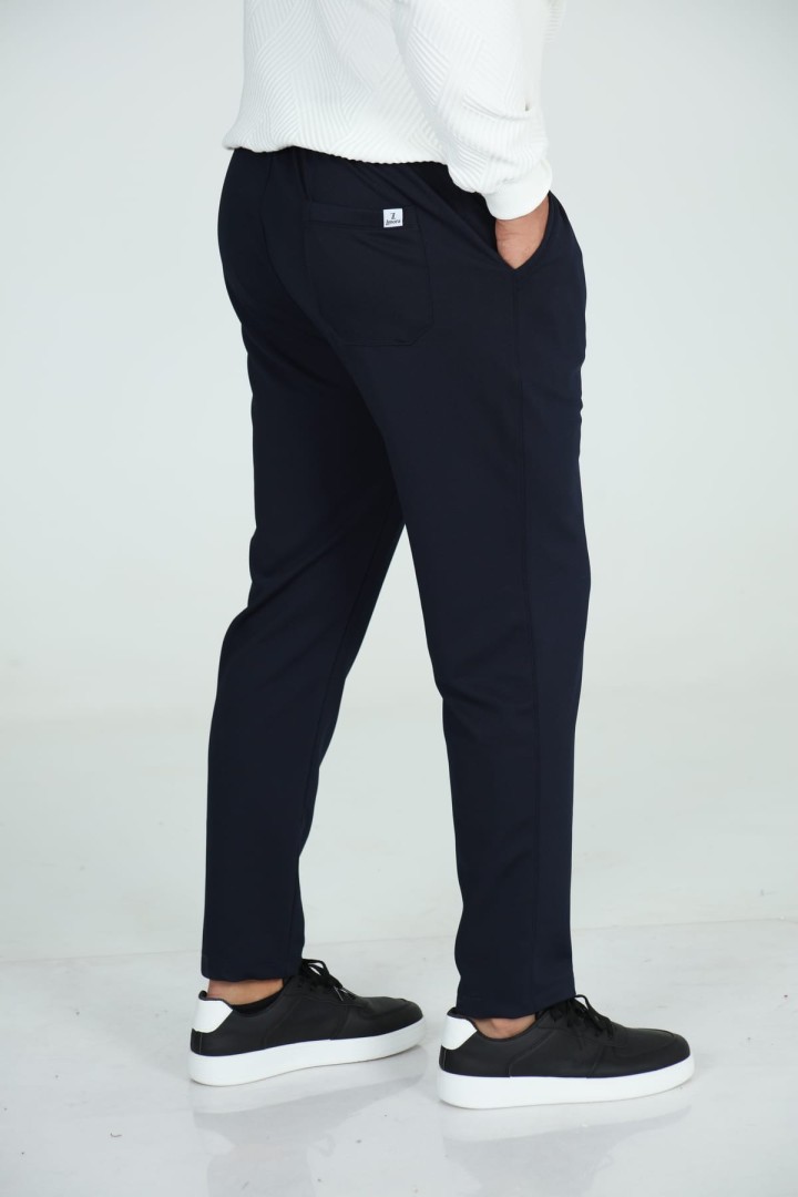 Pantalon Classique Casual Chic