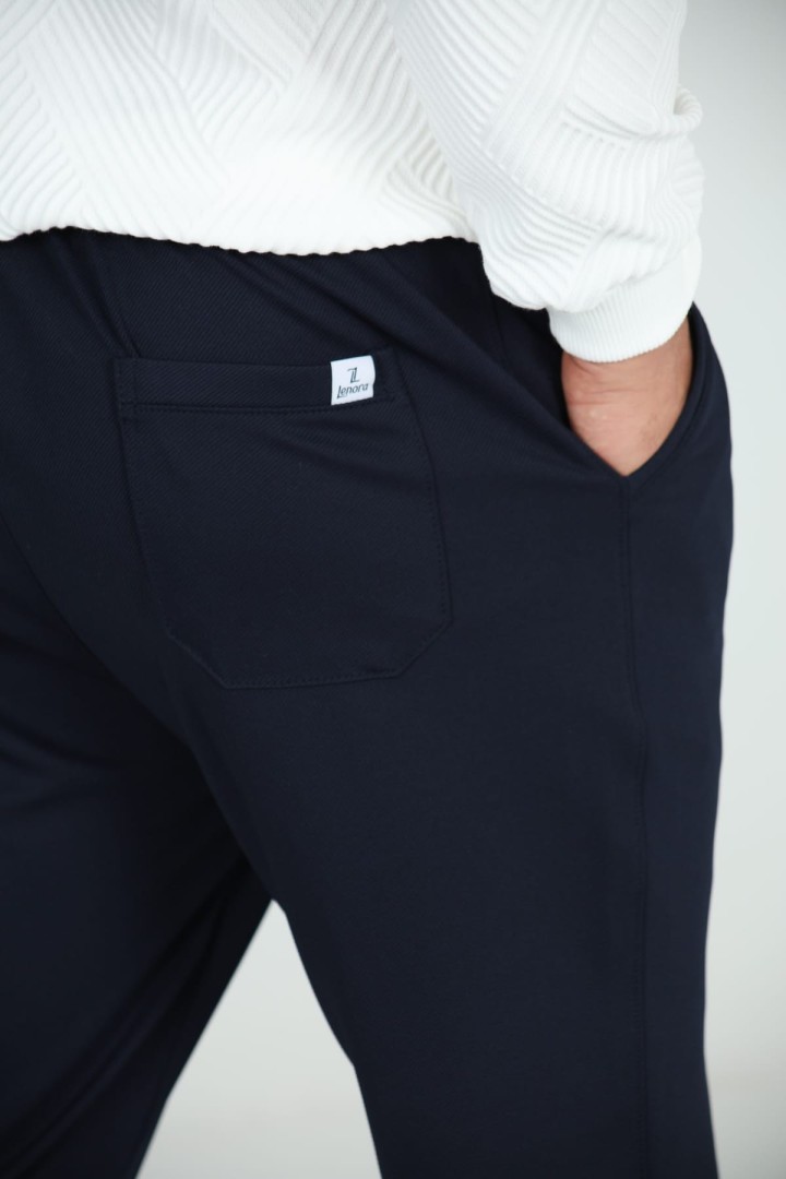 Pantalon Classique Casual Chic