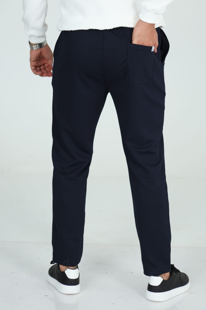Pantalon Classique Casual Chic