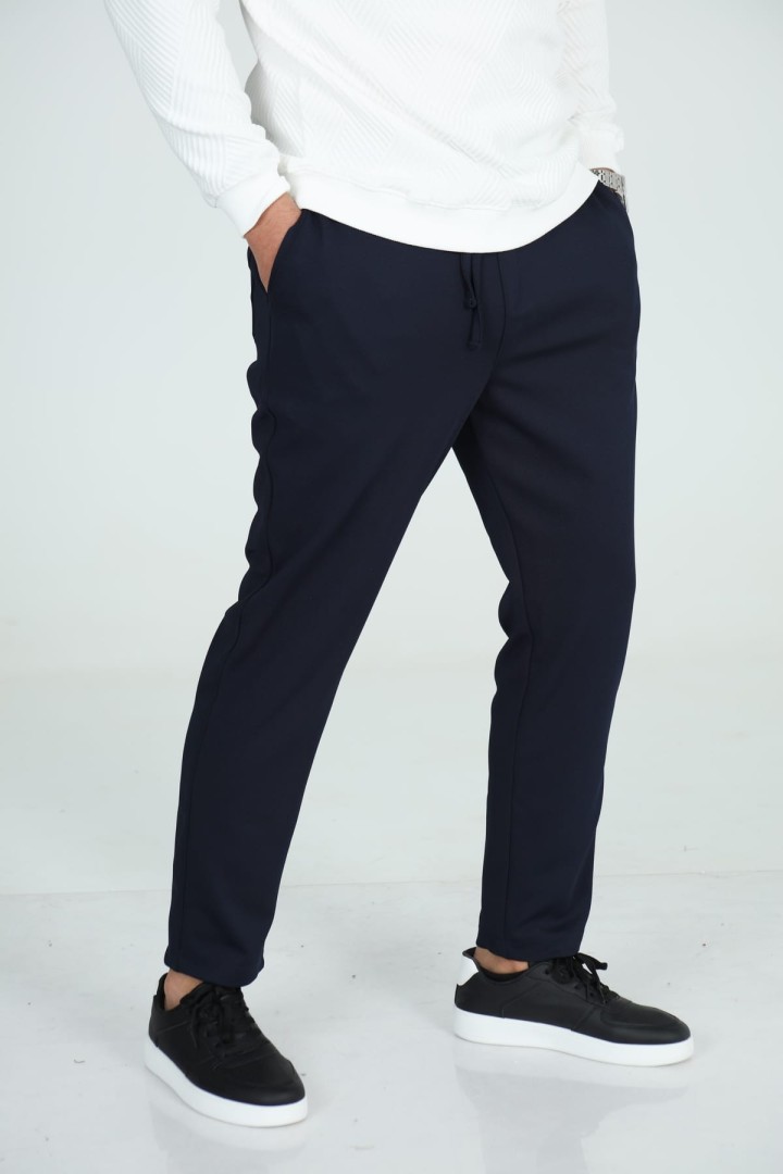 Pantalon Classique Casual Chic