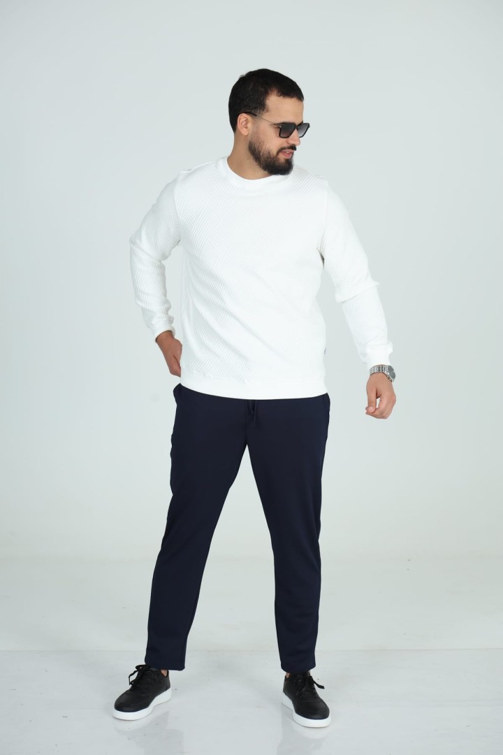 Pantalon Classique Casual Chic