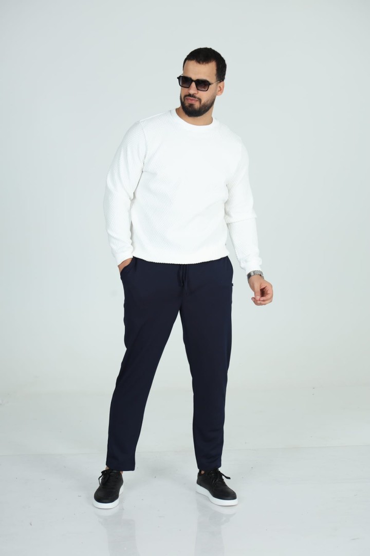 Pantalon Classique Casual Chic
