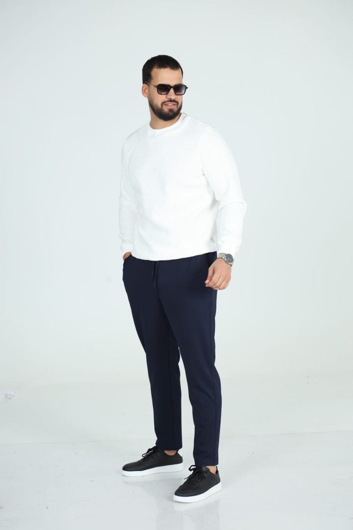Pantalon Classique Casual Chic
