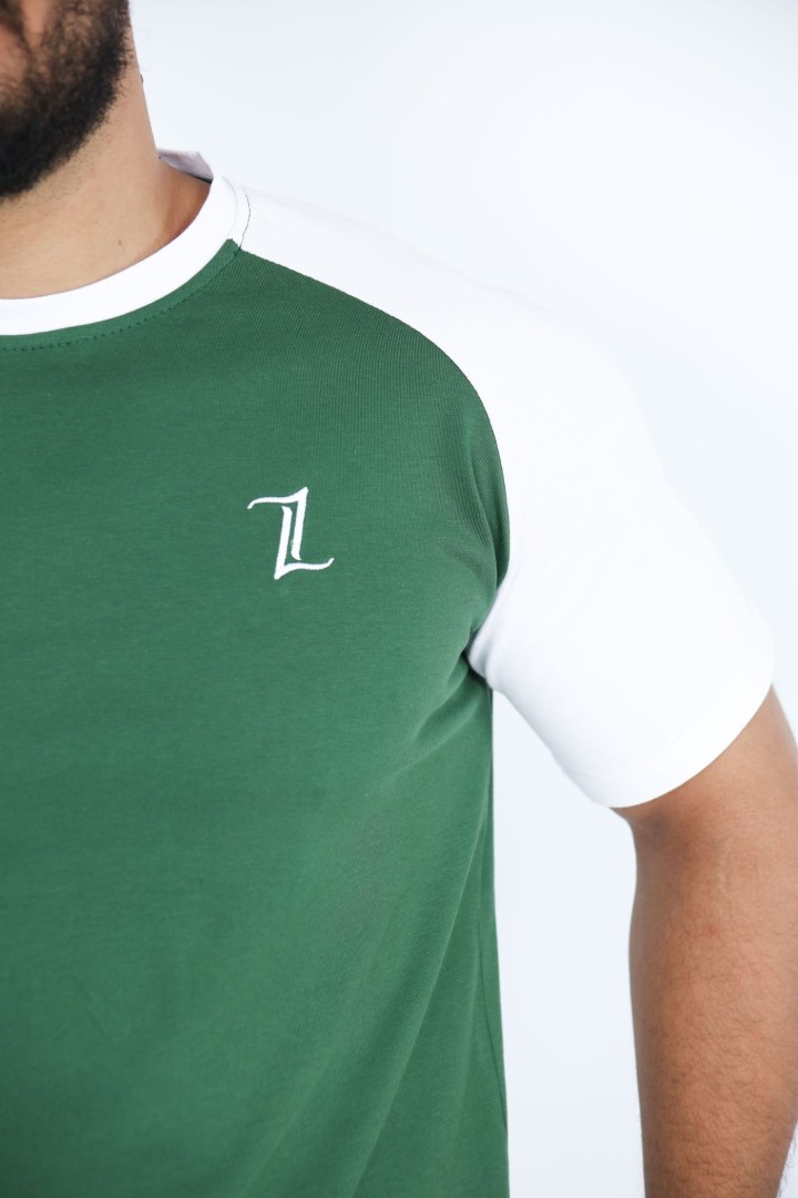 T-shirt Raglan Homme – Style Sport & Confort