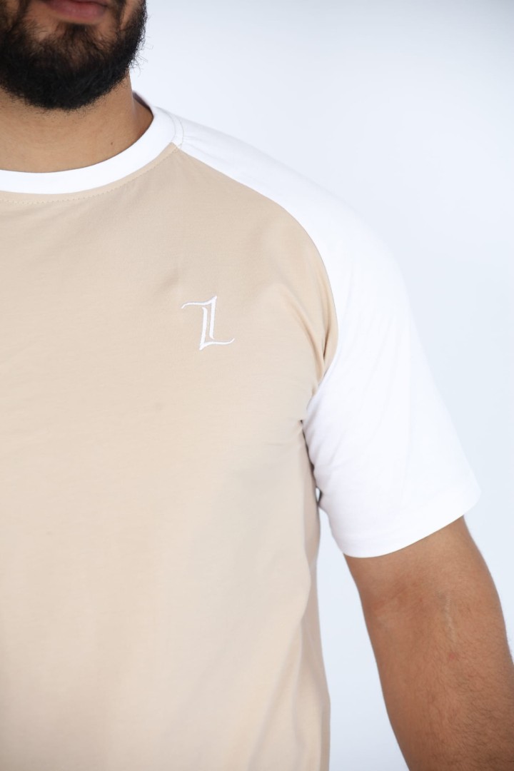 T-shirt Raglan Homme – Style Sport & Confort