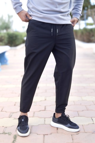 Pantalon Jogger Homme | Confort Elastique Urbain