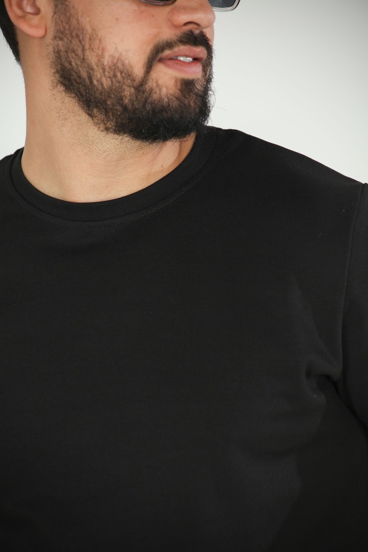 Ensemble Homme T-shirt & Short Jersey Lourd   – Confort Premium