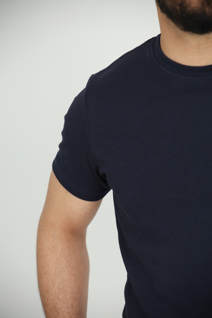 Ensemble Homme T-shirt & Short Jersey Lourd   – Confort Premium