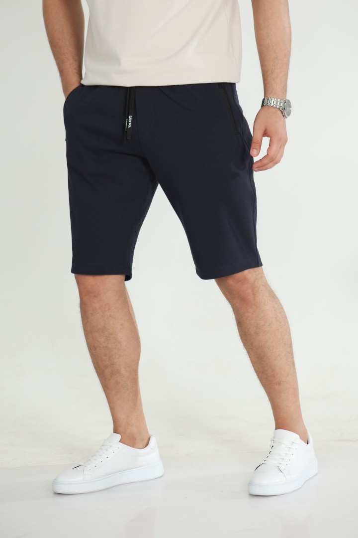 Short Homme Piqué Lourd Coton – Confort Premium & Style Sport Chic